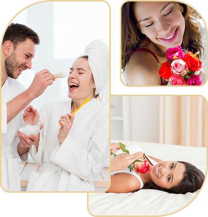 At Rare Beauty Med Spa