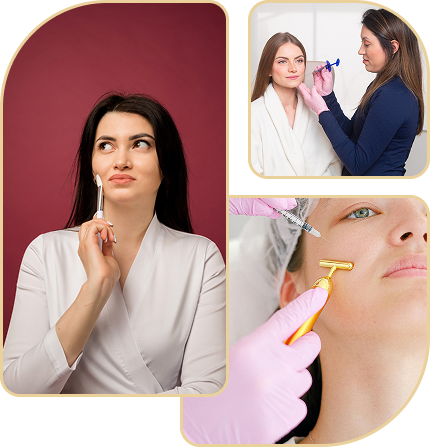 At Rare Beauty Med Spa In Jackson Heights