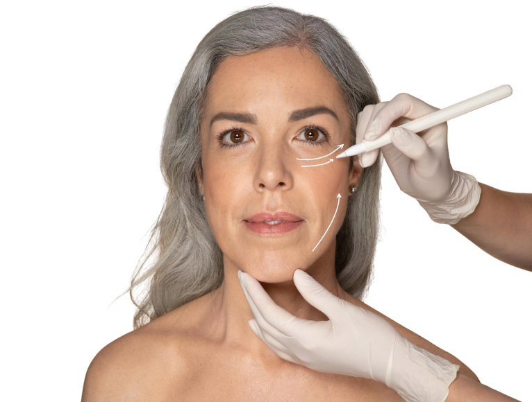 Fibroblast Skin Tightening Banner