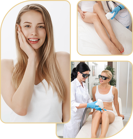 Laser Hair Removal At Rare Beauty Med Spa